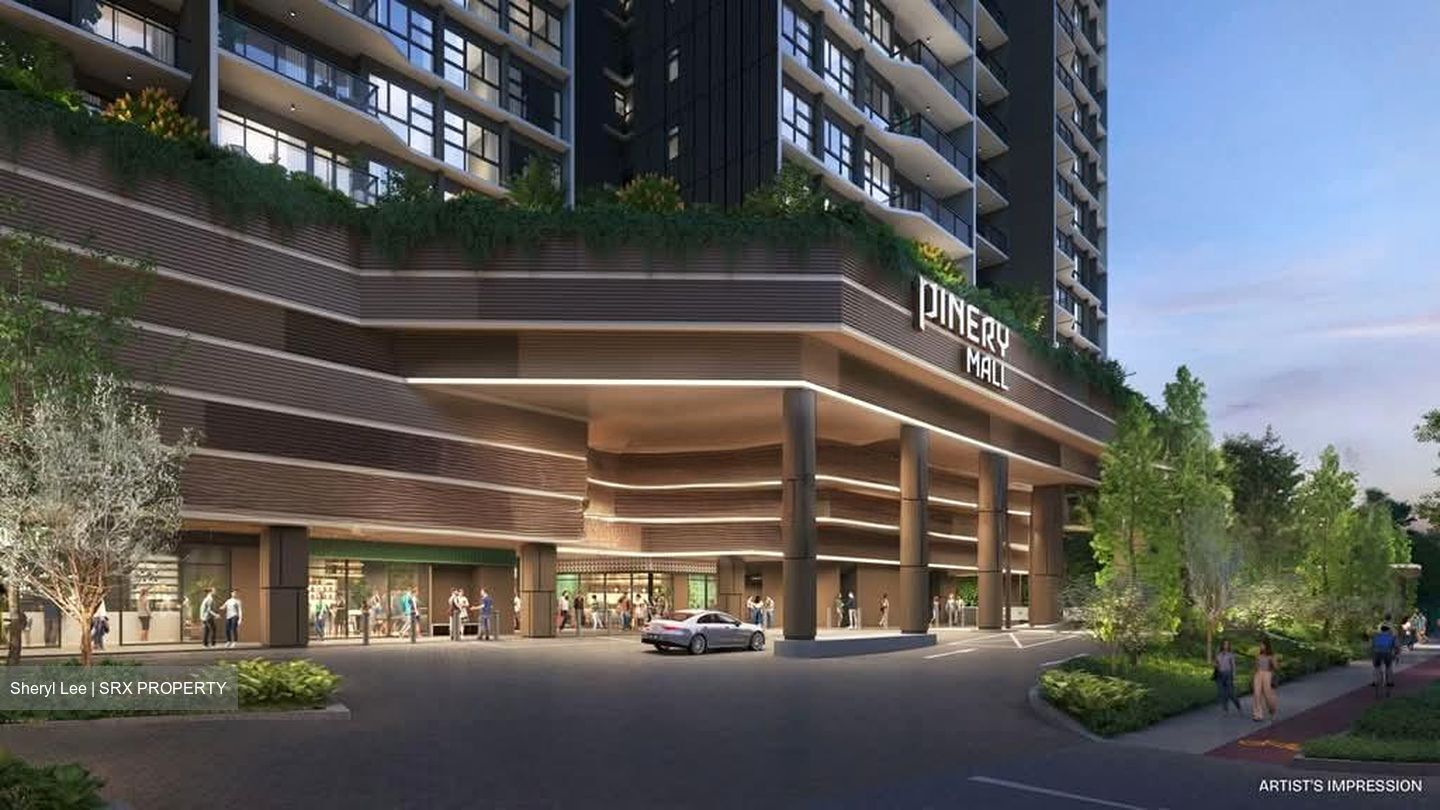 Savannah Condopark (D18), Condominium #594064781
